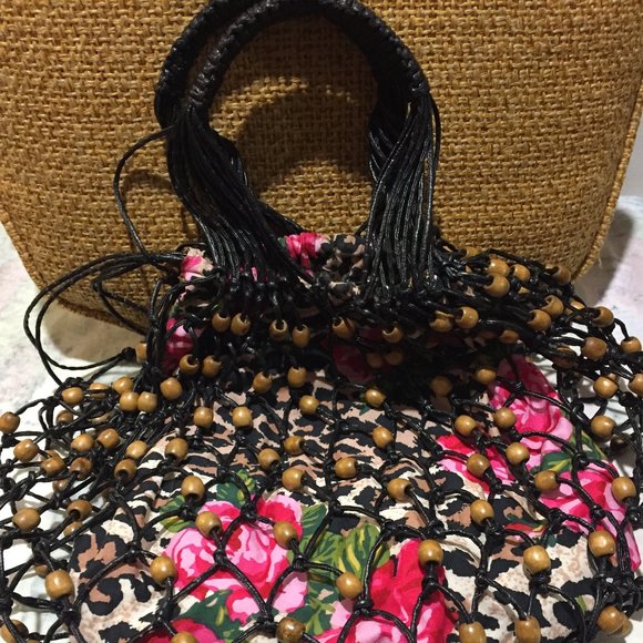 HANDMADE BEADED BAGS - Picture 2 of 5